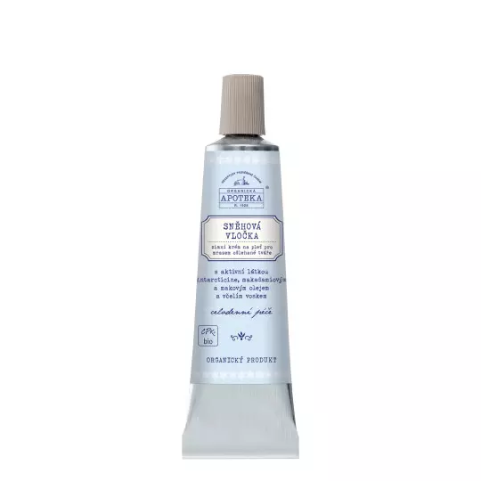 Sněhová vločka 30ml Havlíkova apotéka